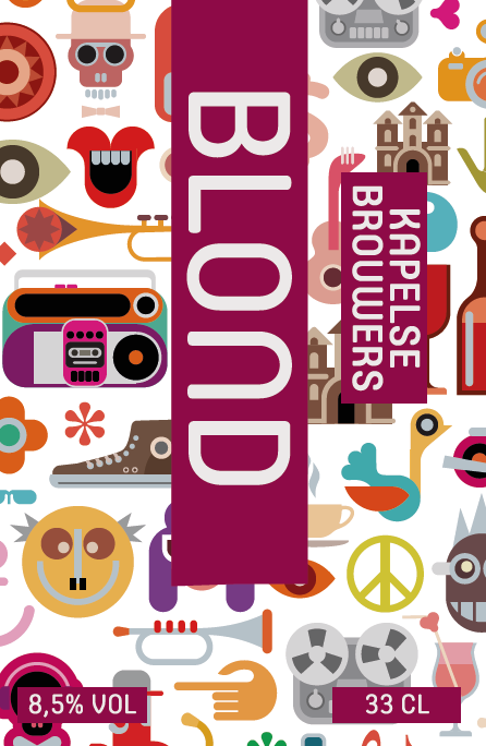 Label - Self-adhesive labelling - Beer labels VariOne 3