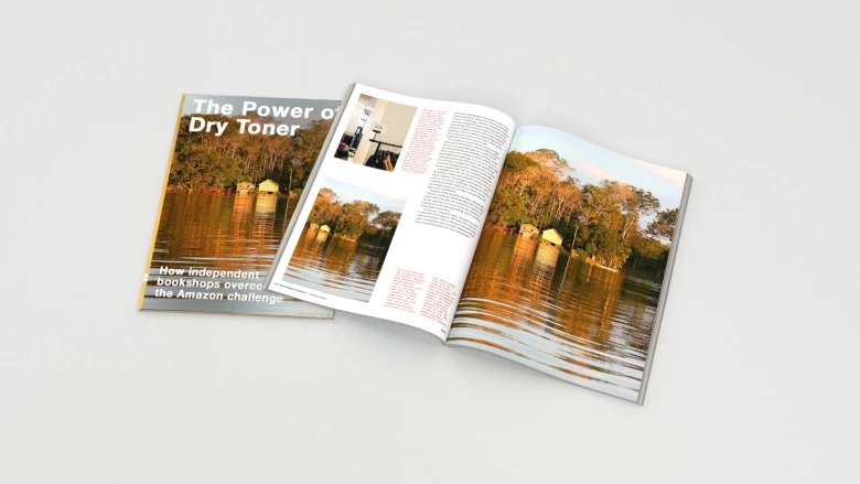 Brochures and Magazines Thumb