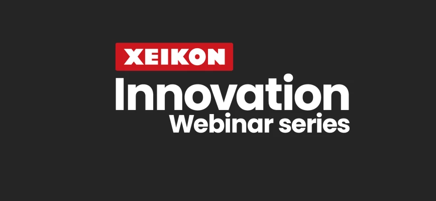 Xeikon Innovation <br>webinar series Thumb