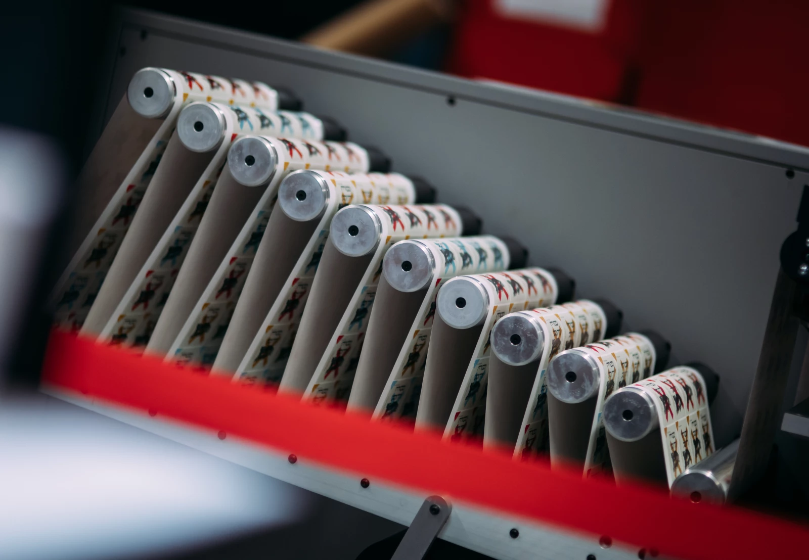 Welche Etikettendrucklösungen benötigen Sie? Thumb