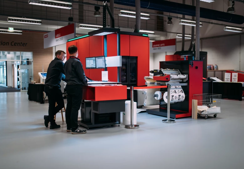 Faster turnaround times Thumb