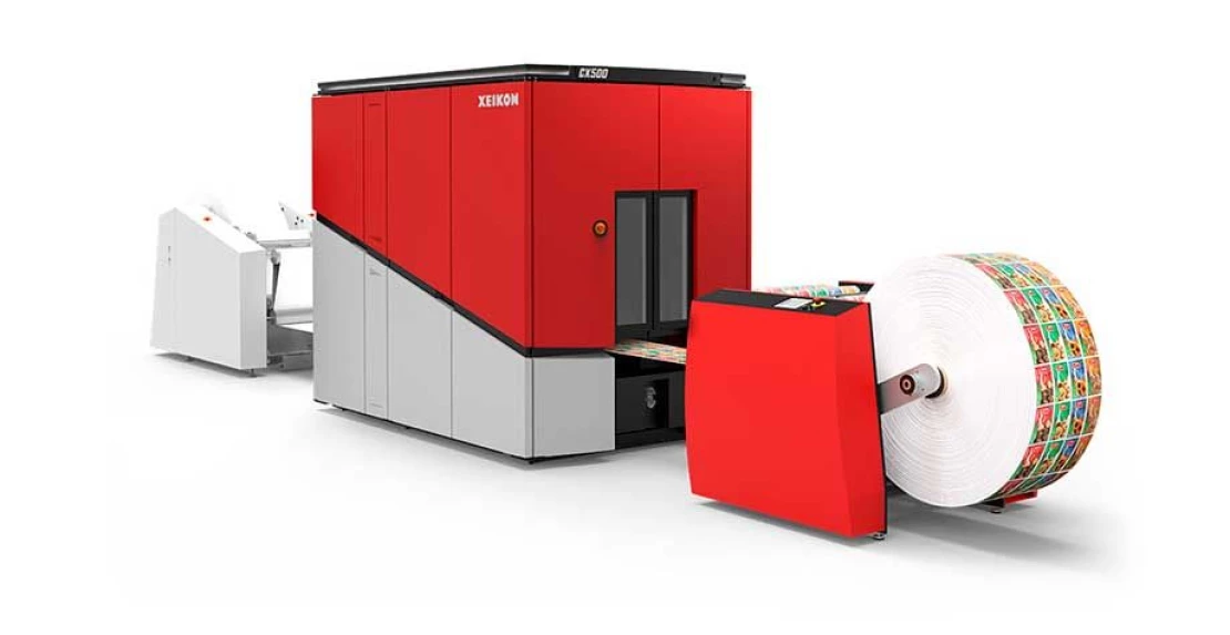 Xeikon CX500 (2.0) - Product Series