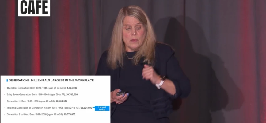 Xeikon Café North America - Print customer mindset Thumb