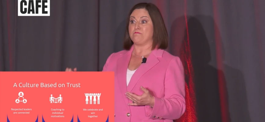 Xeikon Café Nort America - Sales team motivation Thumb