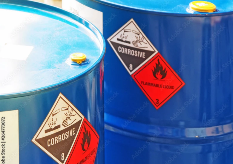 Industrial and household chemicals Thumb