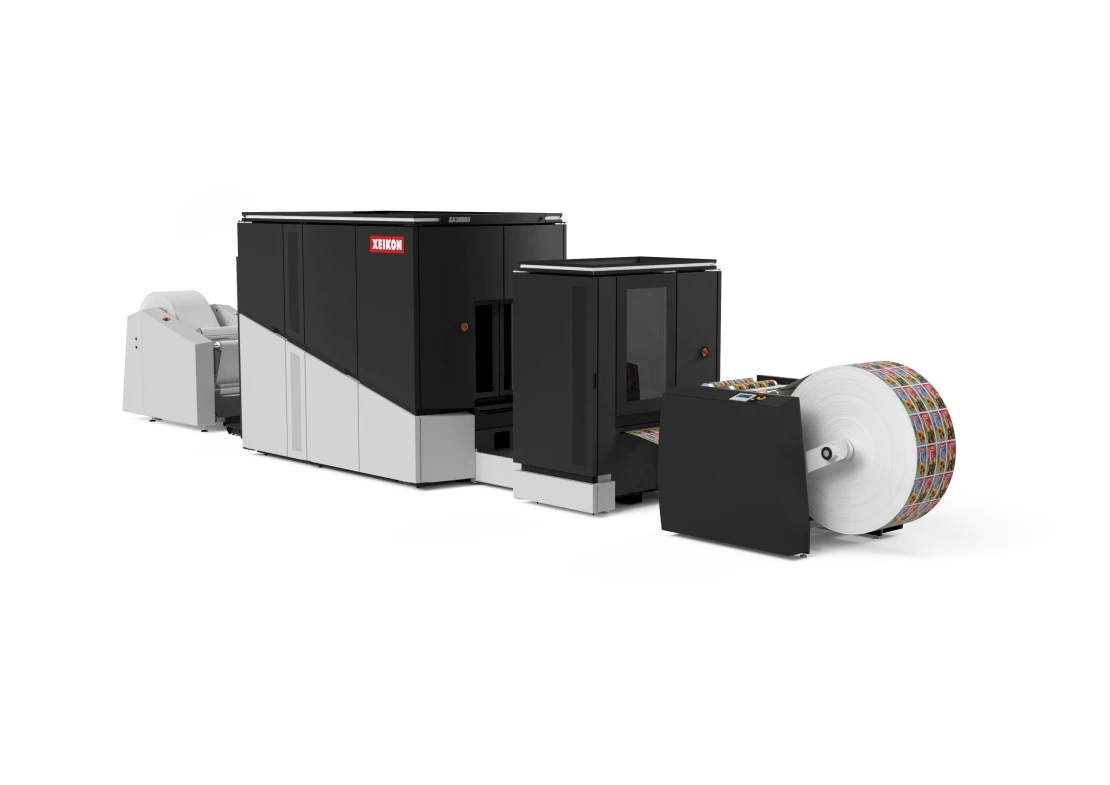 Xeikon SX30000 - Product Series