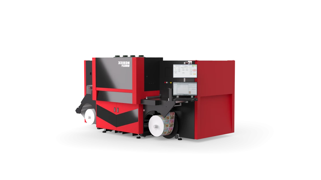 Xeikon PX3300-HD - Product Series