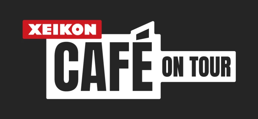 Xeikon Café On Tour - Münster druck design Thumb